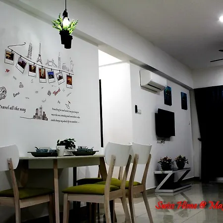 H2H - Swiss Home - Majestic Ipoh Exterior photo