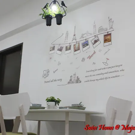 H2H - Swiss Home - Majestic Ipoh Exterior photo