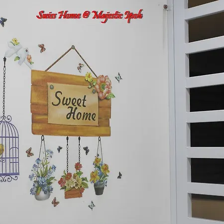 H2H - Swiss Home - Majestic Ipoh Exterior photo