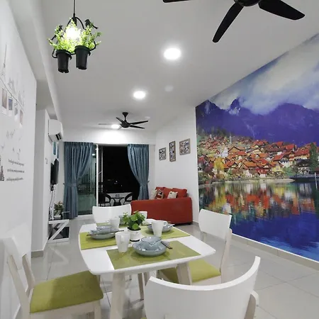 H2H - Swiss Home - Majestic Ipoh Exterior photo