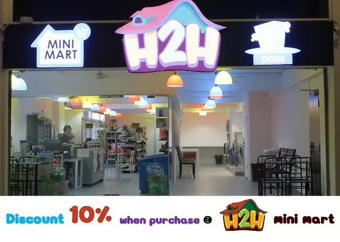 H2H - Swiss Home - Majestic Ipoh