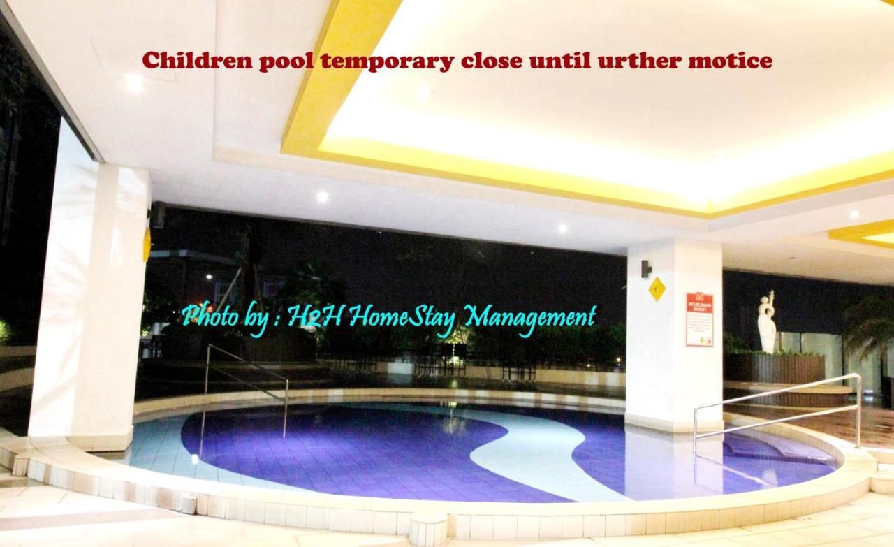 Apartment H2h - Swiss - Majestic Ipoh
