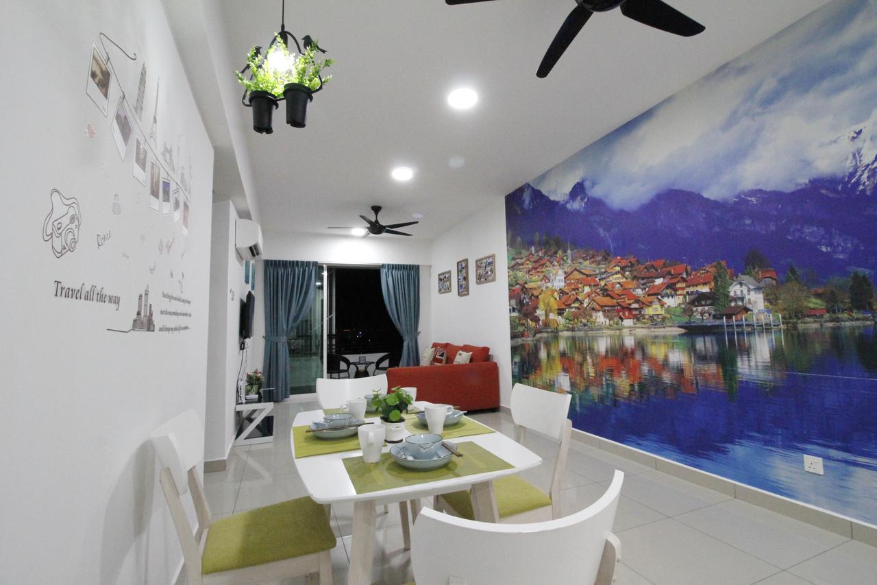 Apartment H2h - Swiss - Majestic Ipoh