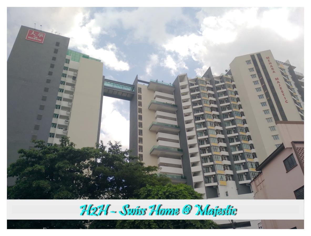 H2h - Swiss - Majestic Ipoh